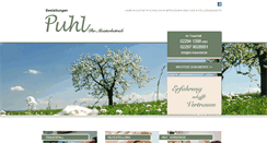 Desktop Screenshot of im-trauerfall.de